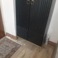 میز تلویزیون + جاکفشی|میز تلویزیون|اندیشه, اندیشه فاز ۱|دیوار