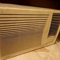 کولر گازی پشت پنجره ای اصل گری19 هزار