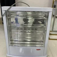 بخاری برقی پارچه و خورده وسایل خیاطی