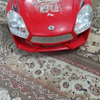 ماشین شارژی سالم|اسباب‌بازی بچه|تربت‌حیدریه, منظر|دیوار