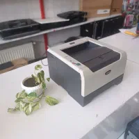 پرینتر لیزری brother اصل ژاپن قابل چاپ با گوشی