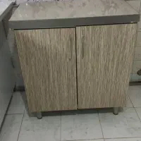 سینک|آب‌چکان و نظم‌دهنده ظروف|قرچک, باقرآباد|دیوار