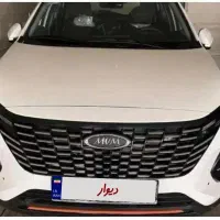ام وی ام x33 کراس 1404 در حد صفر