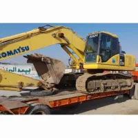 حمل بار با کمرشکن دومحور