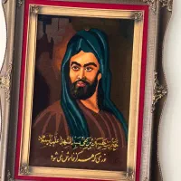 تابلو فرش دستبافت