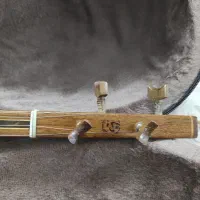 سه تار دیبا به همراه هاردکیس|سازهای سنتی|وحیدیه, |دیوار