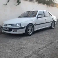 پژو پارس دوگانه کارخانه