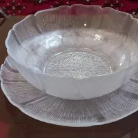 قاب و قدح گل یخی