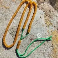 تسبیح سندلوس اصل آلمان قدمت دار 101 دانه ریز|کلکسیون اشیاء عتیقه|تهران, فرمانیه|دیوار