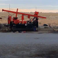 فروش یک دستگاه حفاری