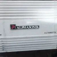 اولی فایر الفاسونیک