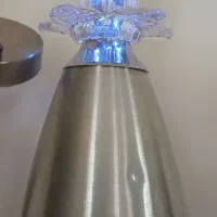 لوستر تک شعله کاملا سالم ۲۵۰ هزار تومان
