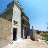اسکلت بنایی با مصالح و بدون مصالح
