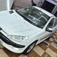 پژو 206 V8|خودرو سواری و وانت|سنندج, |دیوار