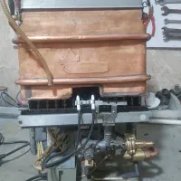 آبگرمکن فن دار درحدنو|آبگرمکن، پکیج، شوفاژ|قرچک, مهدیه|دیوار