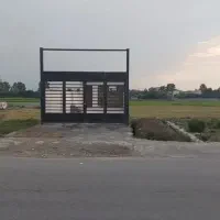 فروش زمین تجاری بلوار ولایت