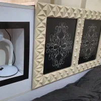 سرویس خواب دو نفره|تخت و سرویس خواب|اسلام‌شهر, زرافشان|دیوار