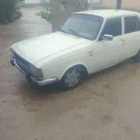 پیکان مدل هشتاد شاسی پلمپ