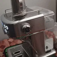 اسپرسوساز حرفه ای نیمه صنعتی ۲۱۱۰خانگی|سماور، چایساز، قهوهساز|دورود, |دیوار