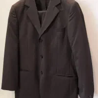 کت شلوار خارجی سایز ۴۸