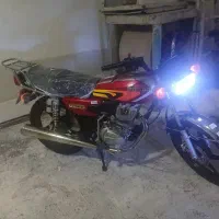 متور. احسان ۲۰۰ مدل ۱۴۰۴