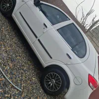 فروش تیبا ۲ بدون رنگ