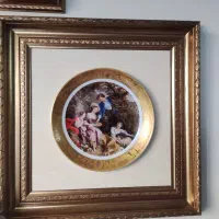 تابلو دوعدد