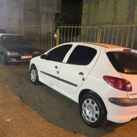 فروش ۲۰۶ مدل ۹۹ بی رنگ بی ضربه|خودرو سواری و وانت|رشت, بازار|دیوار