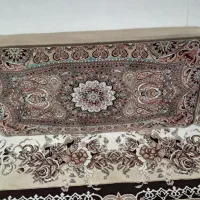 دو عدد پشتی در حد نو