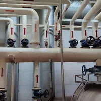 تعمیرات موتورخانه