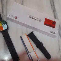 ساعت هوشمند ورزشی مدل Hk9پرومکس پلاس