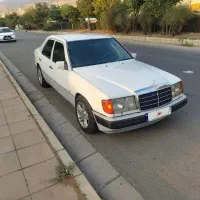 بنز کپل w124