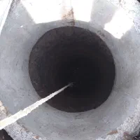 چاه کن ماهر آب فاضلاب