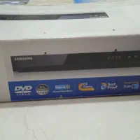 دو عدد DVD Samsung panasonic