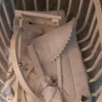 گهواره بچه خیلی نو