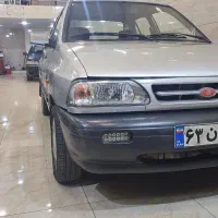 پراید 89 دوگانه کارخانه|خودرو سواری و وانت|تبریز, |دیوار