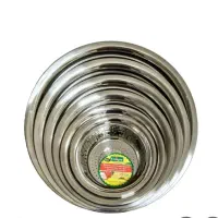 آبکش و لگن 22پارچه یونیک حک شوده|ظروف پختوپز|بندر گناوه, |دیوار