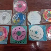 سی دی بازی کامپیوتر وکارتون|فیلم و موسیقی|مشهد, شهرک لشکر (شهرک غرب)|دیوار