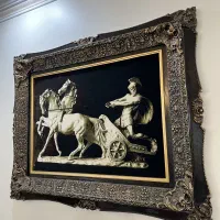 تابلو فرش|تابلو فرش|شهریار, شهرک وائین|دیوار