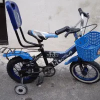 دوچرخه ۱۲ سالم