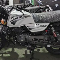 موتور طرح باکسر BX200 نیروموتور
