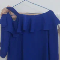 فروش بلوز آبی|لباس|تهران, بوستان ولایت|دیوار