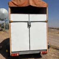 اسب کش|اسب و تجهیزات اسبسواری|کرج, باغستان|دیوار