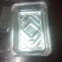ظرف یکبار آلمینیومی