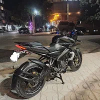 ns200 مدل ۹۸|موتورسیکلت|مشهد, الهیه|دیوار