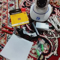 یک عدد دوربین مداربسته V380|دوربین مداربسته|مراغه, |دیوار