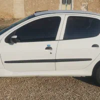 پژو ۲۰۶ SD TU5 مدل آخر ۹۹