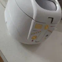 سرخ کن تمیز درحد نو