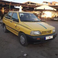 پرایدتاکسی|خودرو سواری و وانت|میاندوآب, |دیوار