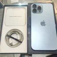 iPhone 13pro max za 256G|موبایل|تهران, صادقیه|دیوار